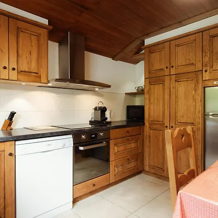 アパート 3 Chambres, Lumineux, Proche Des Pistes, Wifi, Parking Inclus - Fr-1-304-150 ラ・クリュサ