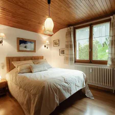 Apartament 3 Chambres, Lumineux, Proche Des Pistes, Wifi, Parking Inclus - Fr-1-304-150 Clusaz