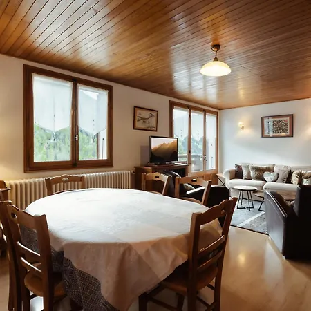 3 Chambres, Lumineux, Proche Des Pistes, Wifi, Parking Inclus - Fr-1-304-150 アパート ラ・クリュサ